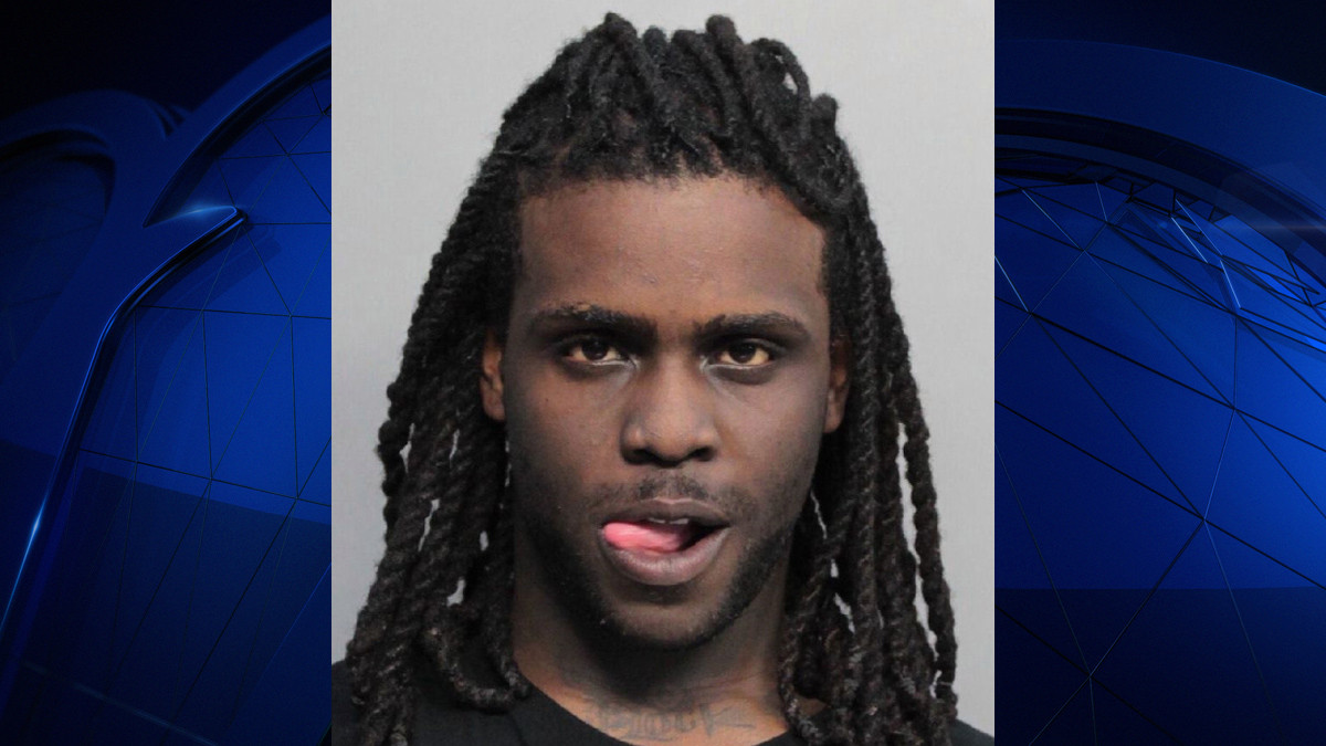 Rapper Chief Keef Was Arrested In Mexico!!!