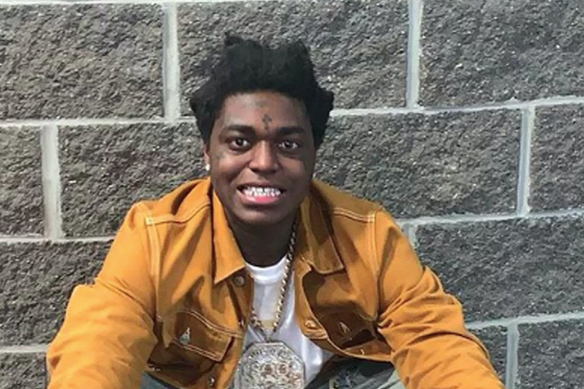 Kodak Black Gets 12 Months On Gun Charges!!!!