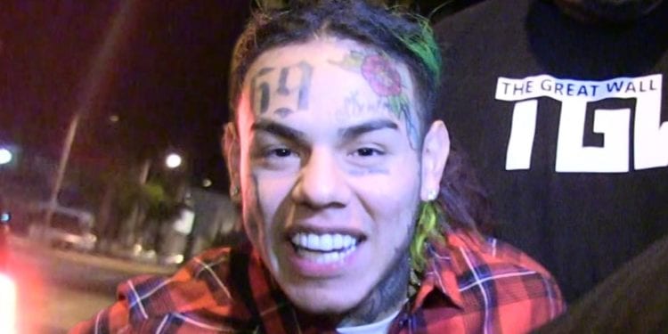 Tekashi 69 Scared of Getting Corona Virus