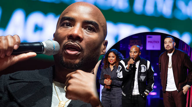 Is Charlamagne Tha God Leaving The Breakfast Club???