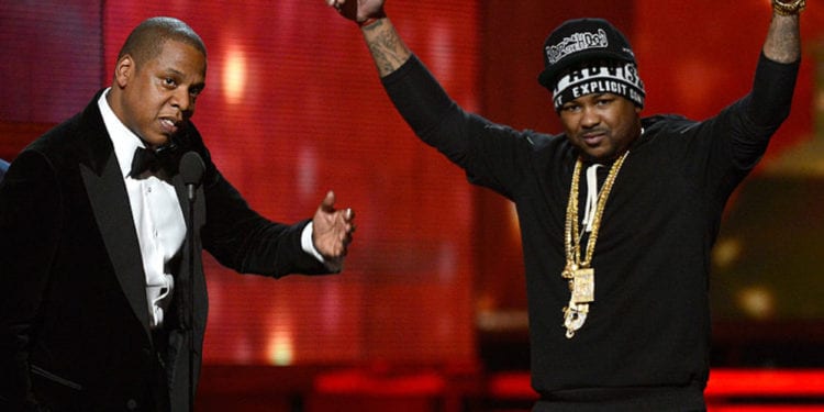 Jay Z Drops Unreleased Version Of Holy Grail