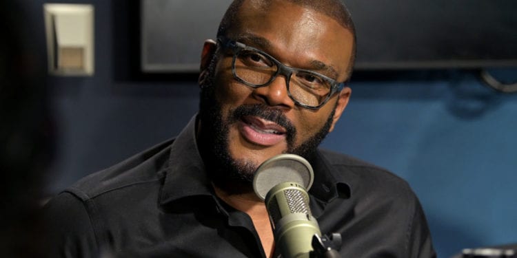 T.I. Talks With Tyler Perry On Expeditiously