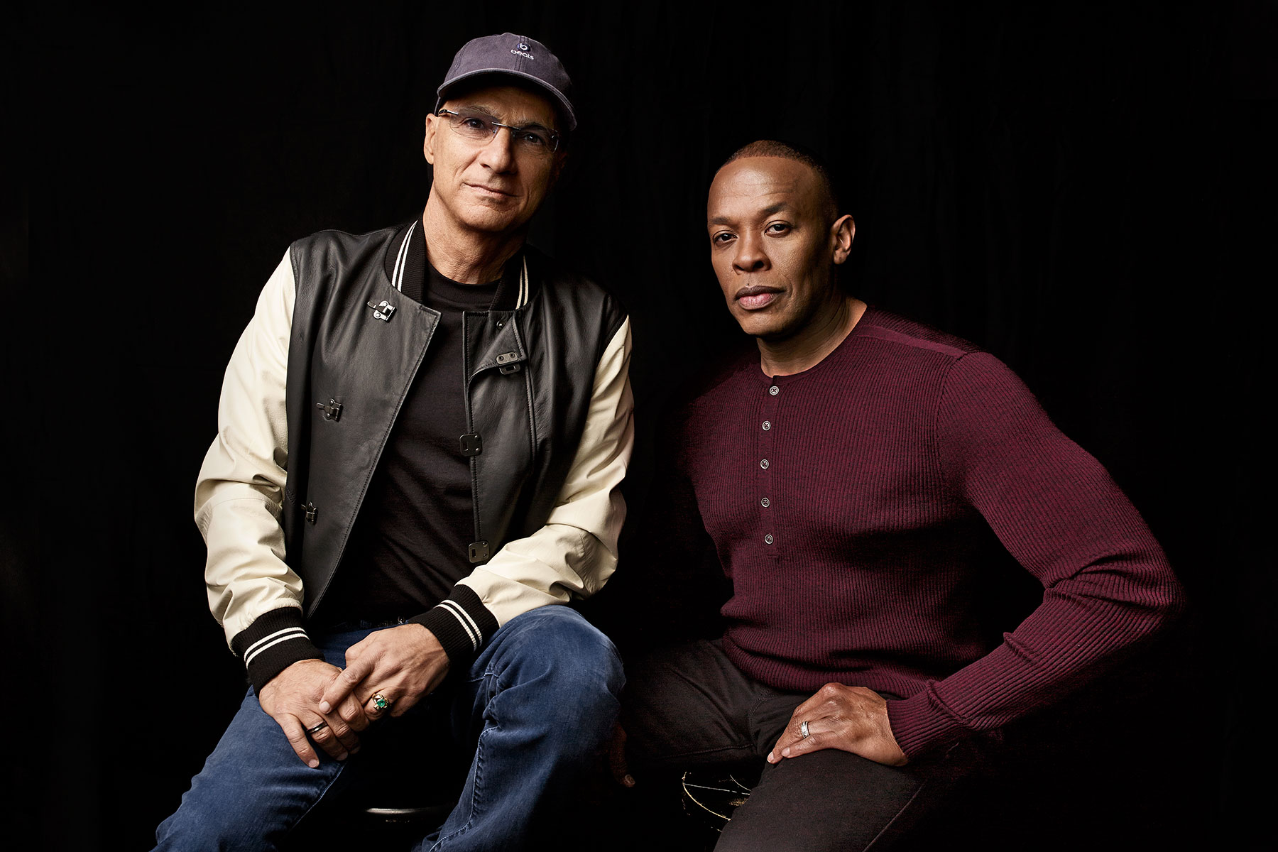 Dr. Dre and Jimmy Iovine Give Back To Compton In COVID-19 Crisis!!!