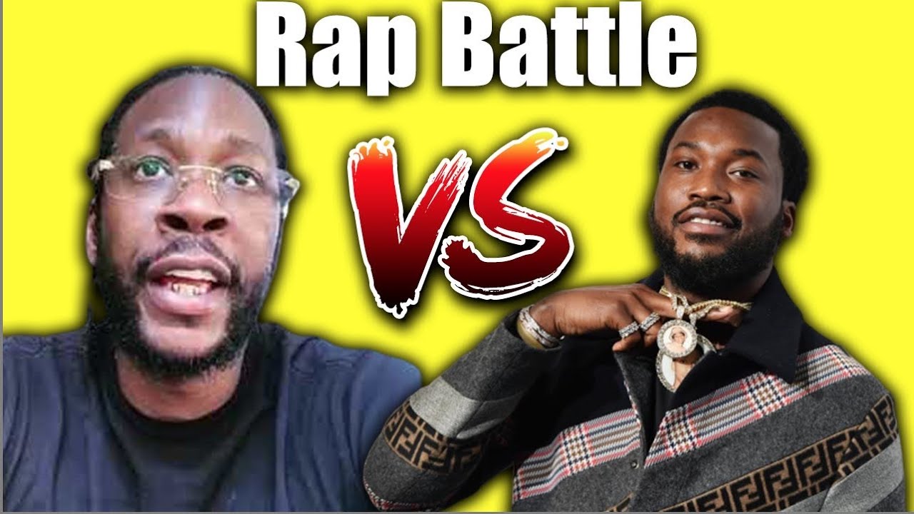 2 Chainz Challenges Meek Mill To A Battle!!!!