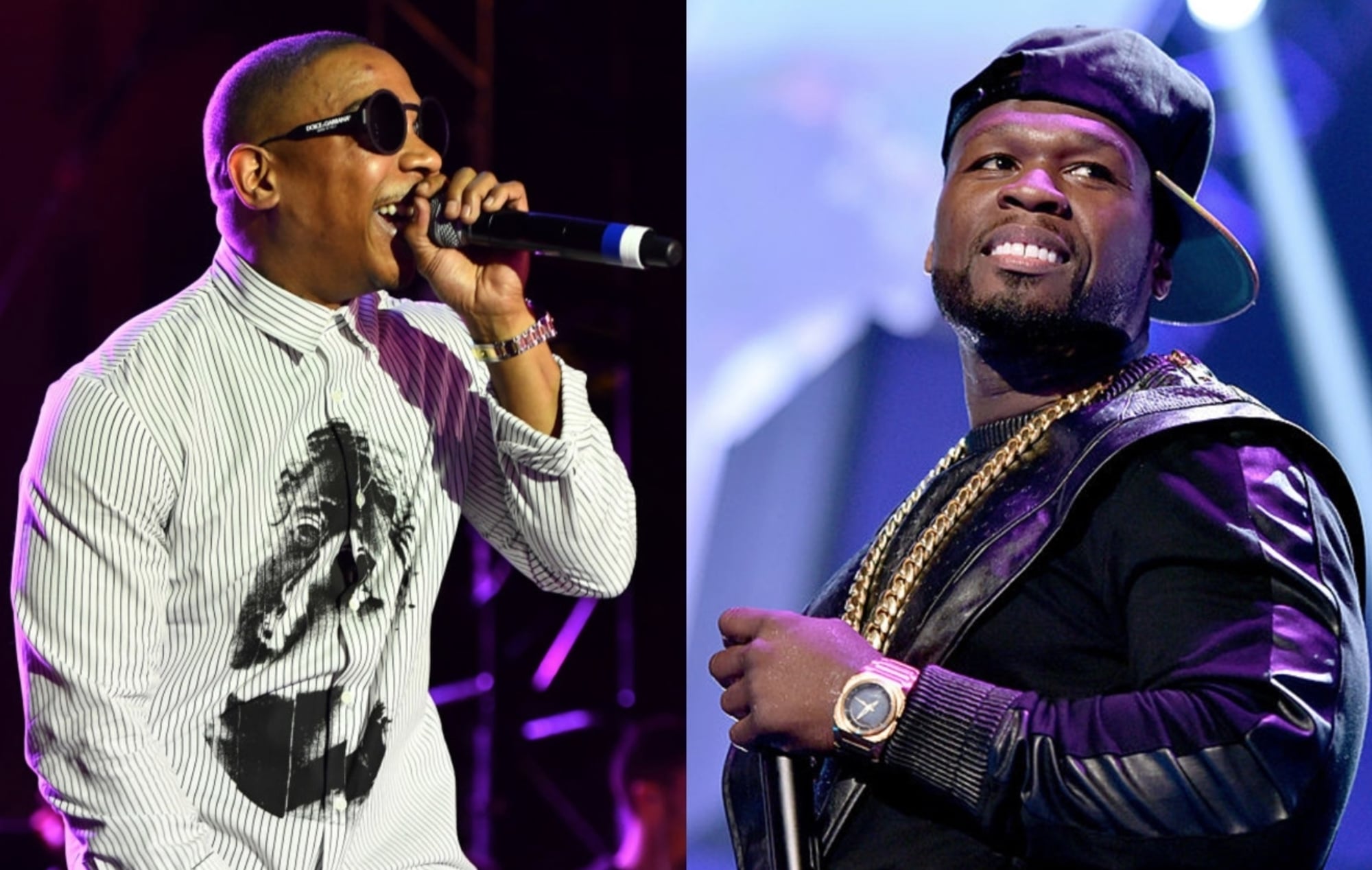 50 cent vs ja rule - Hip Hop News Uncensored