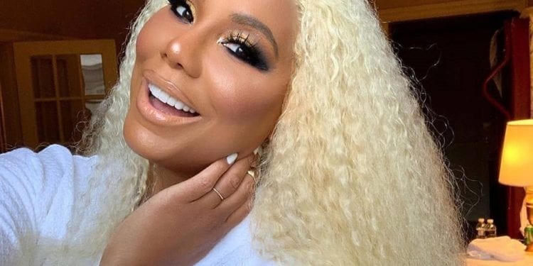 Tamar Braxton Lands VH1 Show!!!!!