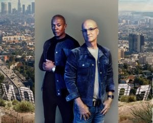 dr. dre and jimmy iovine