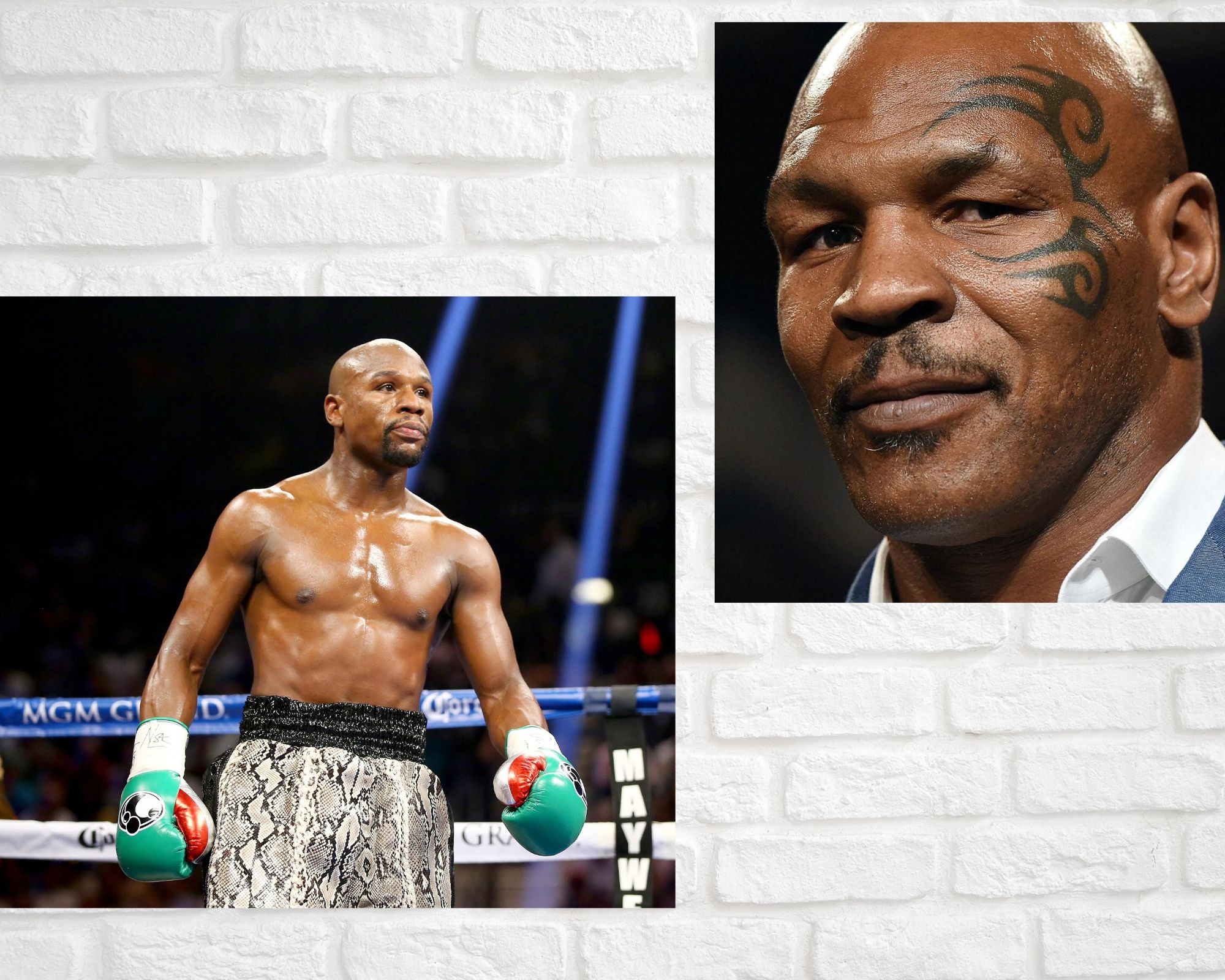 Floyd Mayweather Will Be A Great Trainer, Because Mike Tyson Says So!!!