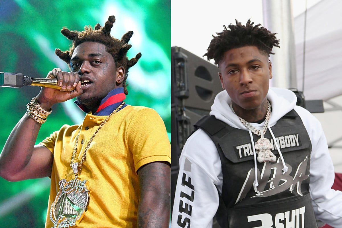 Kodak’s Beef With NBA YoungBoy Reignited!!!