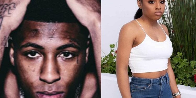 Floyd Mayweather daughter and NBA Youngboy