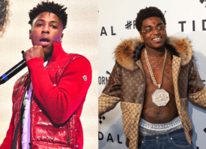 nba youngboy vs kodak