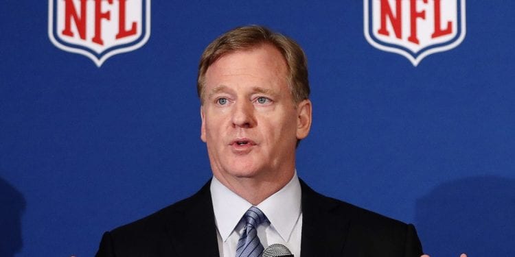 NFL To Conduct Virtual Draft