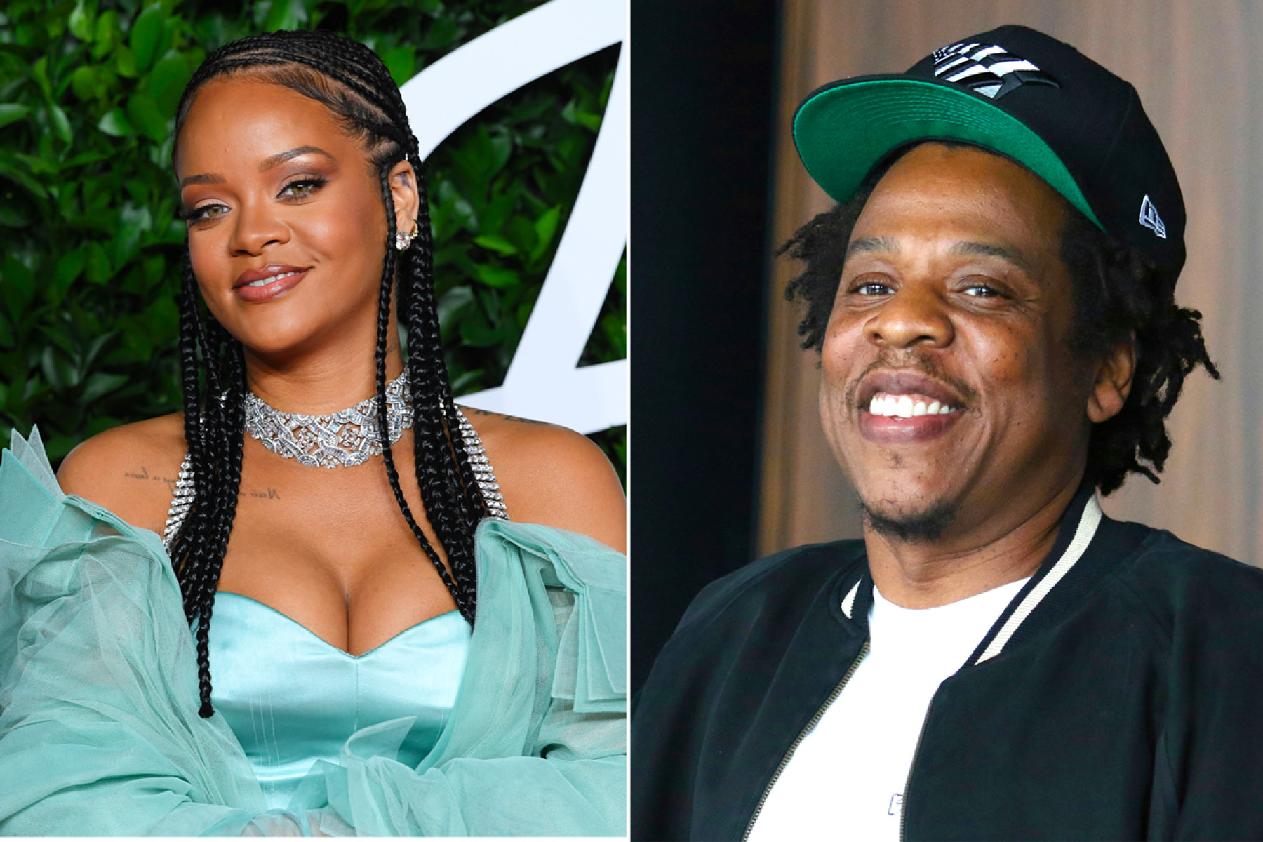 Jay Z And Rihanna Give $2M For Coronavirus Relief!!!!