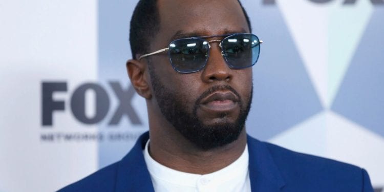 Diddy's Town Hall Meeting On Coronavirus
