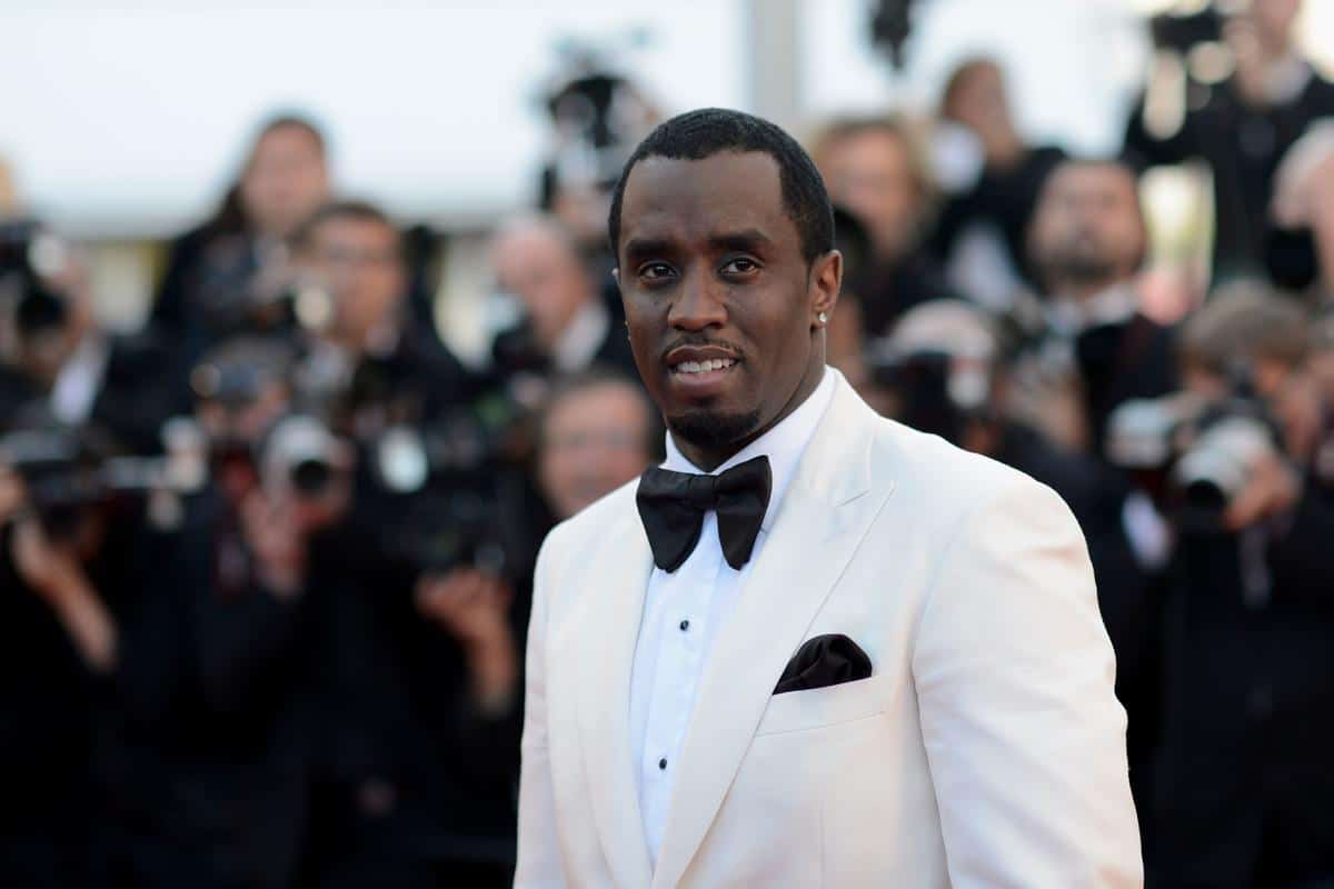 Diddy Talks About Joe Biden And Election!!!
