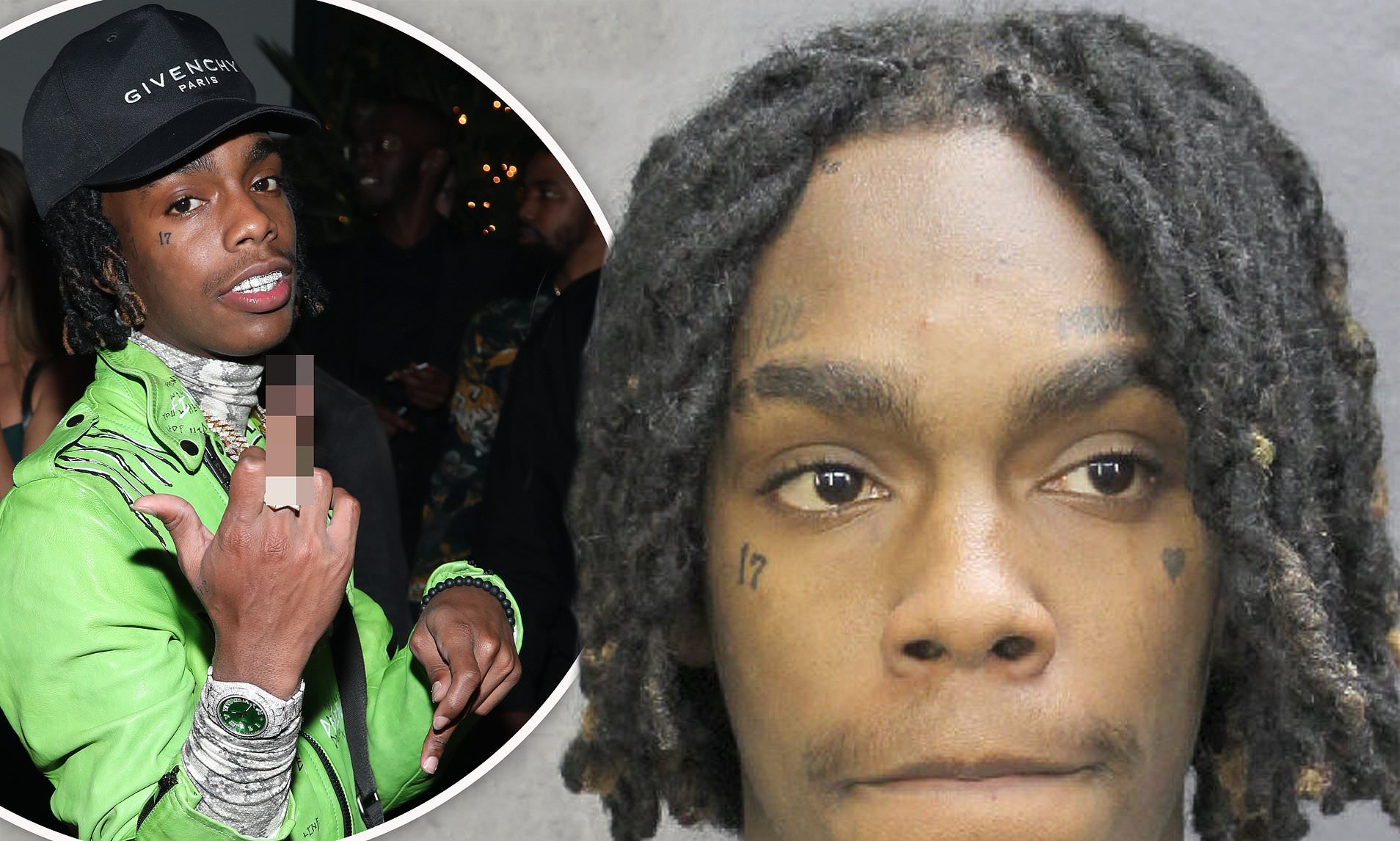 YNW Melly Request Early Release From Jail!!!