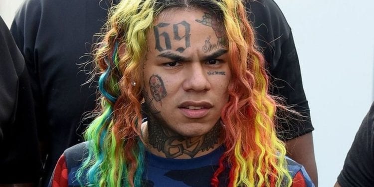 Tekashi 69 Released From Prison On House Arrest