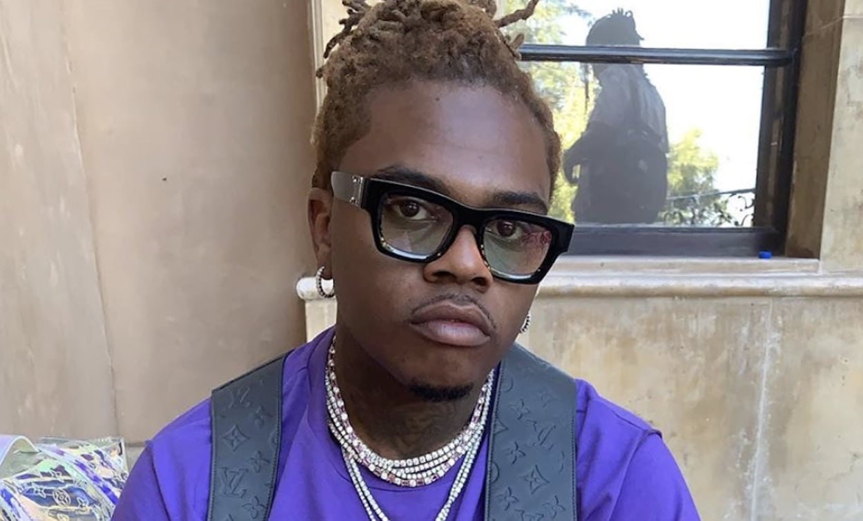 Gunna Talks About Snitching Allegations!!!!