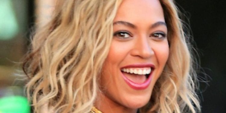beyonce happy