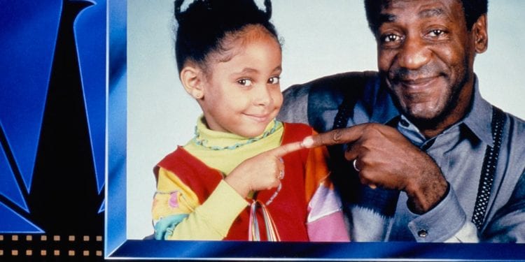 Raven Symone Talks About Bill Cosby