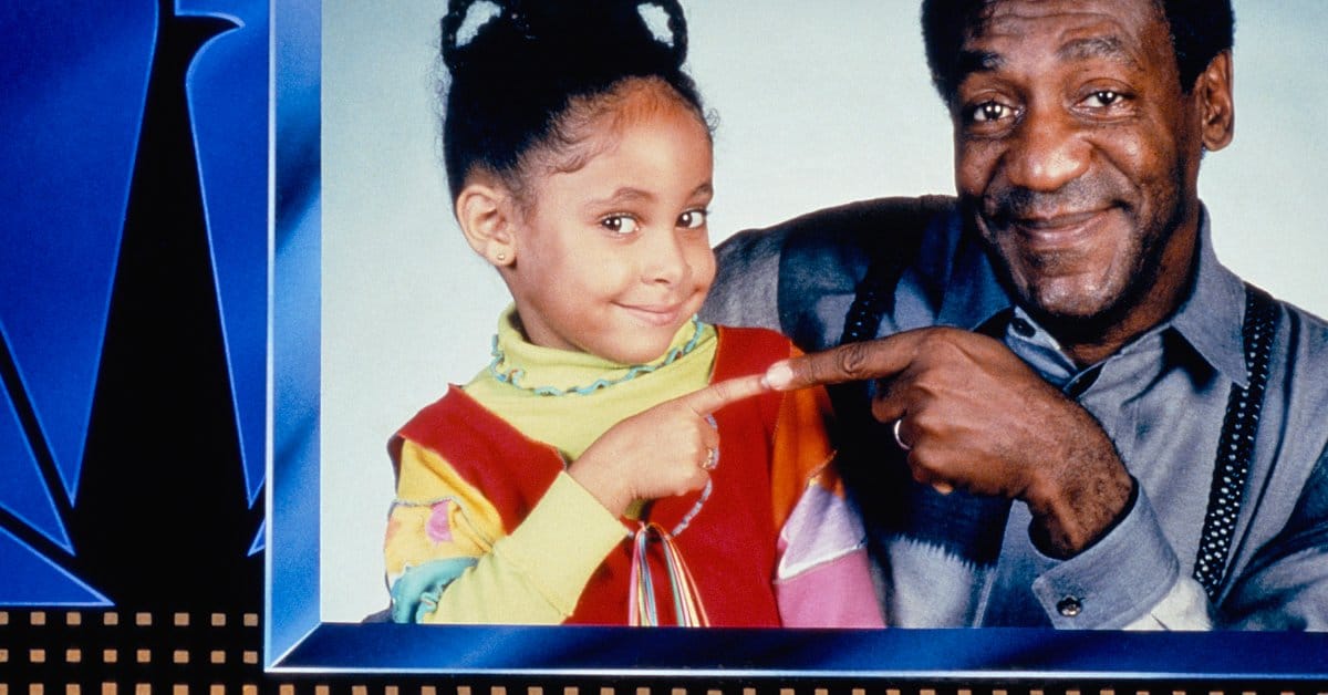 Raven Symone Talks About Bill Cosby!!!