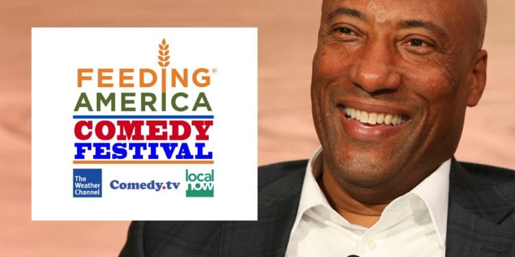 byron allen comedy festival