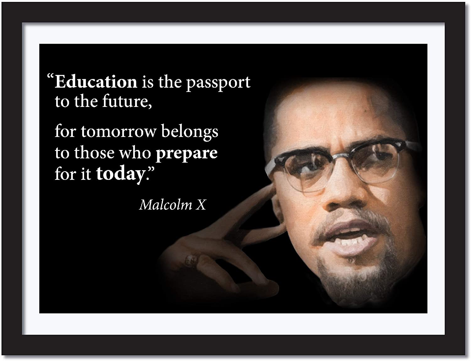 Malcolm X. Courtesy of https://hiphopun.com/entertainment/slain-civil-rights-leader-malcolm-x-turns-95/