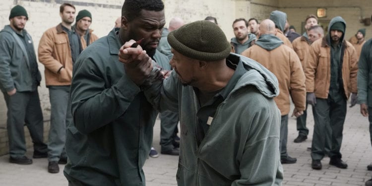 Dorian Missick Talks About 50 Cent's TV Show