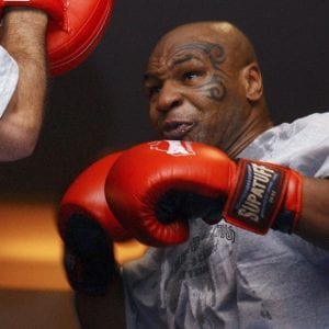 mike tyson