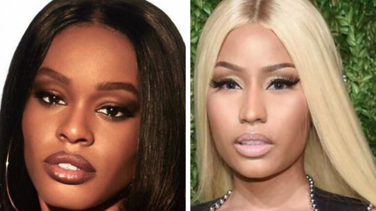 Azealia Banks Blasts Nicki Minaj Again !!!