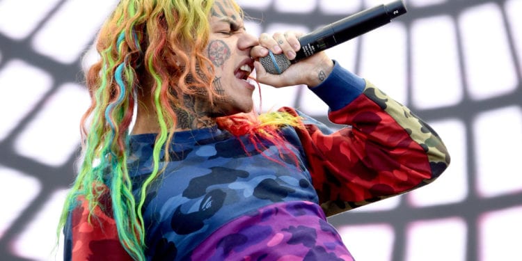 Tekashi 69 Will Shoot Video Solo