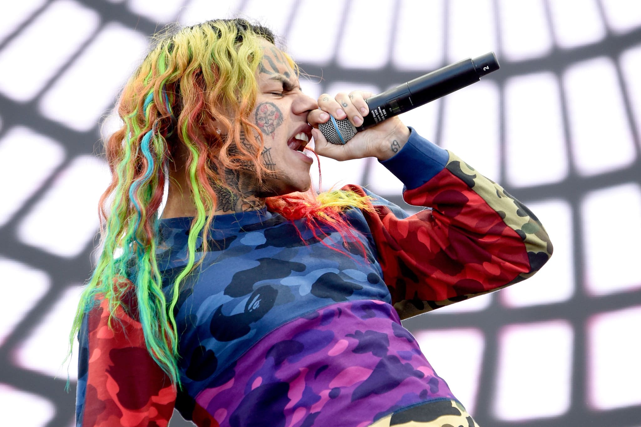 Tekashi 69 Will Shoot Video Solo!!!!