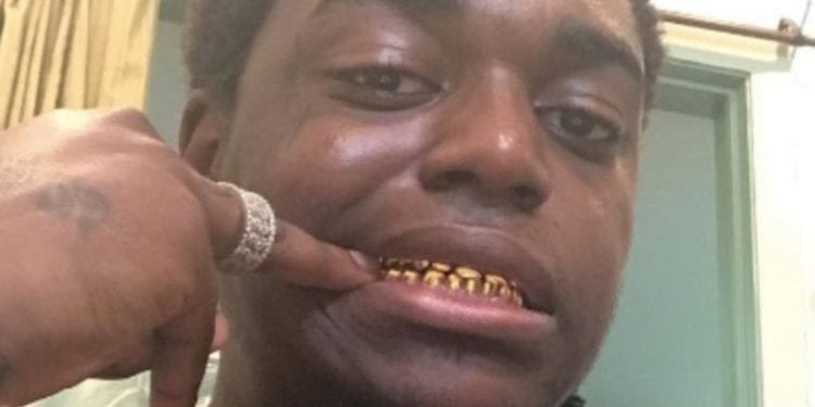 Kodak Black Alleged Assault By Prison Guards