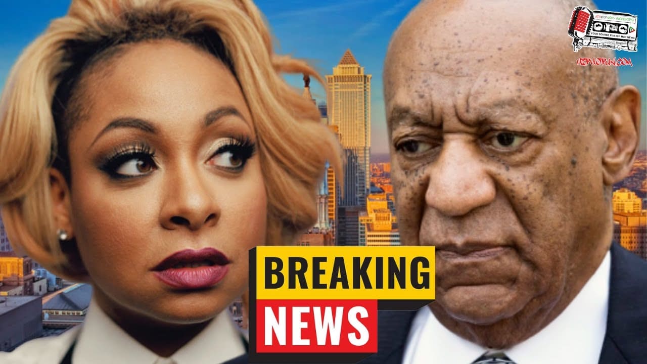 Raven Symone N Bill Cosby Hip Hop News Uncensored