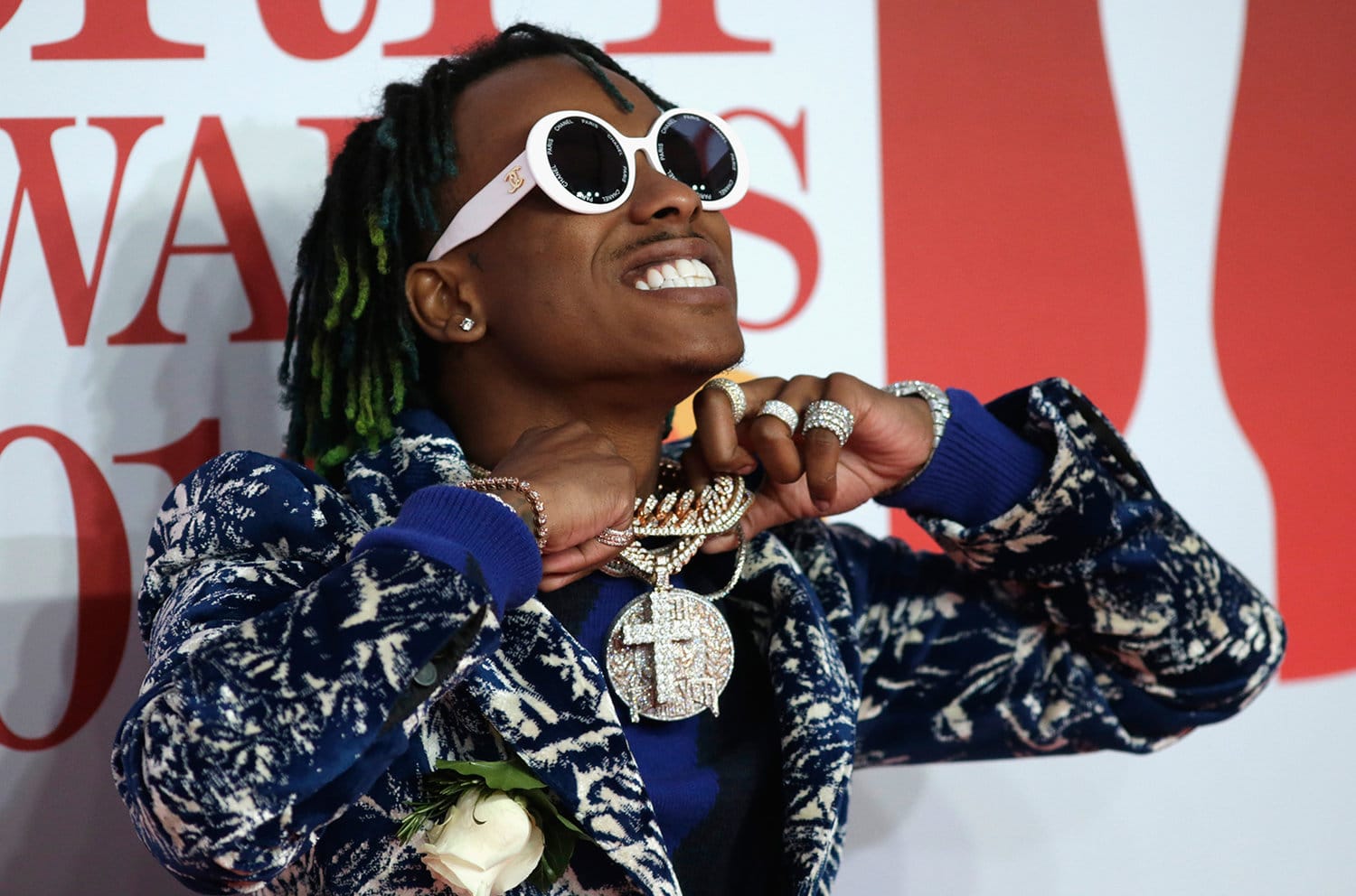 Rich The Kid Sued For $234,000 In Jewelry!!!