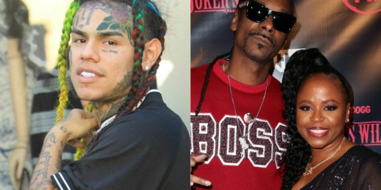 Snoop And Tekashi 69 Beef Ignites