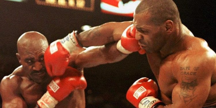 Will Mike Tyson Make A Comeback