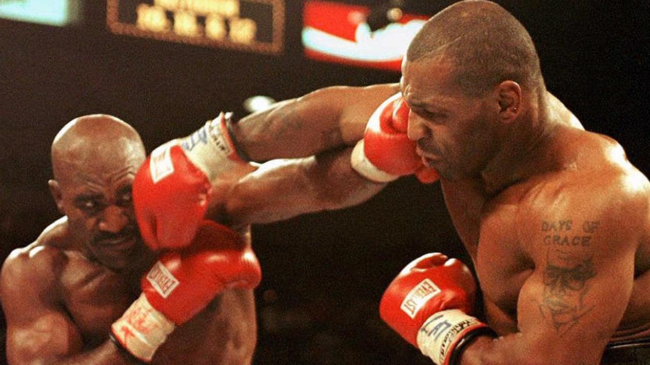 Will Mike Tyson Make A Comeback????