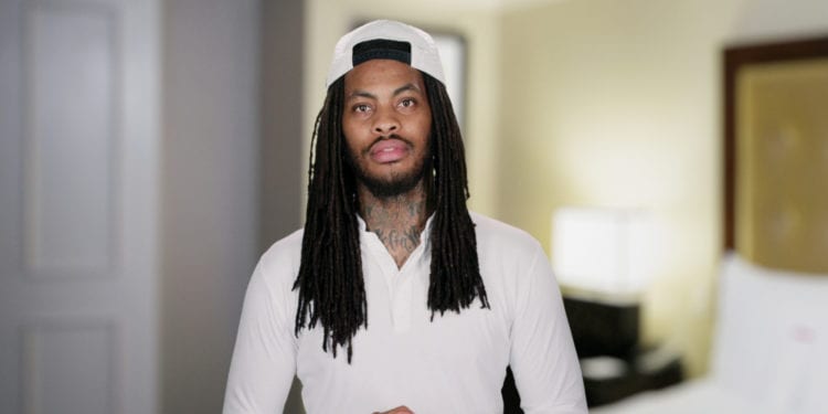 Waka Flocka Joins Fight To Prevent Suicide.