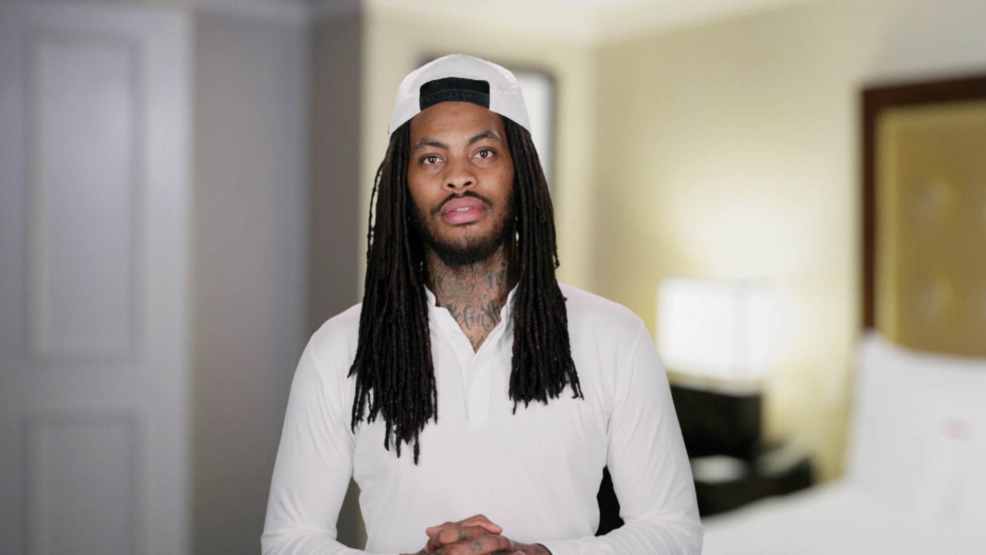Waka Flocka Joins Fight To Prevent Suicide!!!