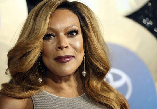 Wendy Williams Has More Health Issues