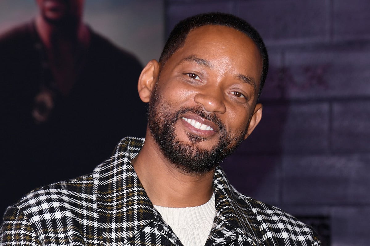 Will Smith Among Famous Fathers In New Doc About Dads!!!