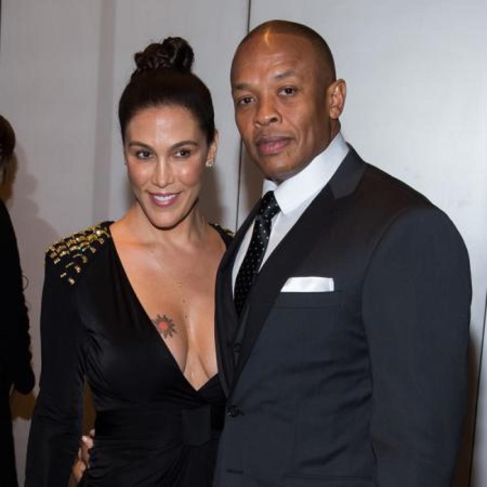 Dr Dre’s Wife Files For Divorce!!!!!