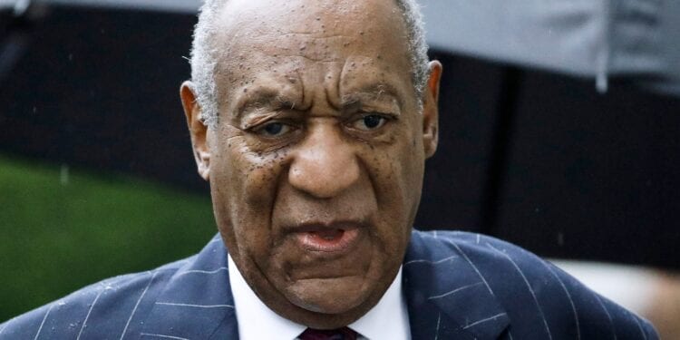 Will Bill Cosby Get Out Soon?