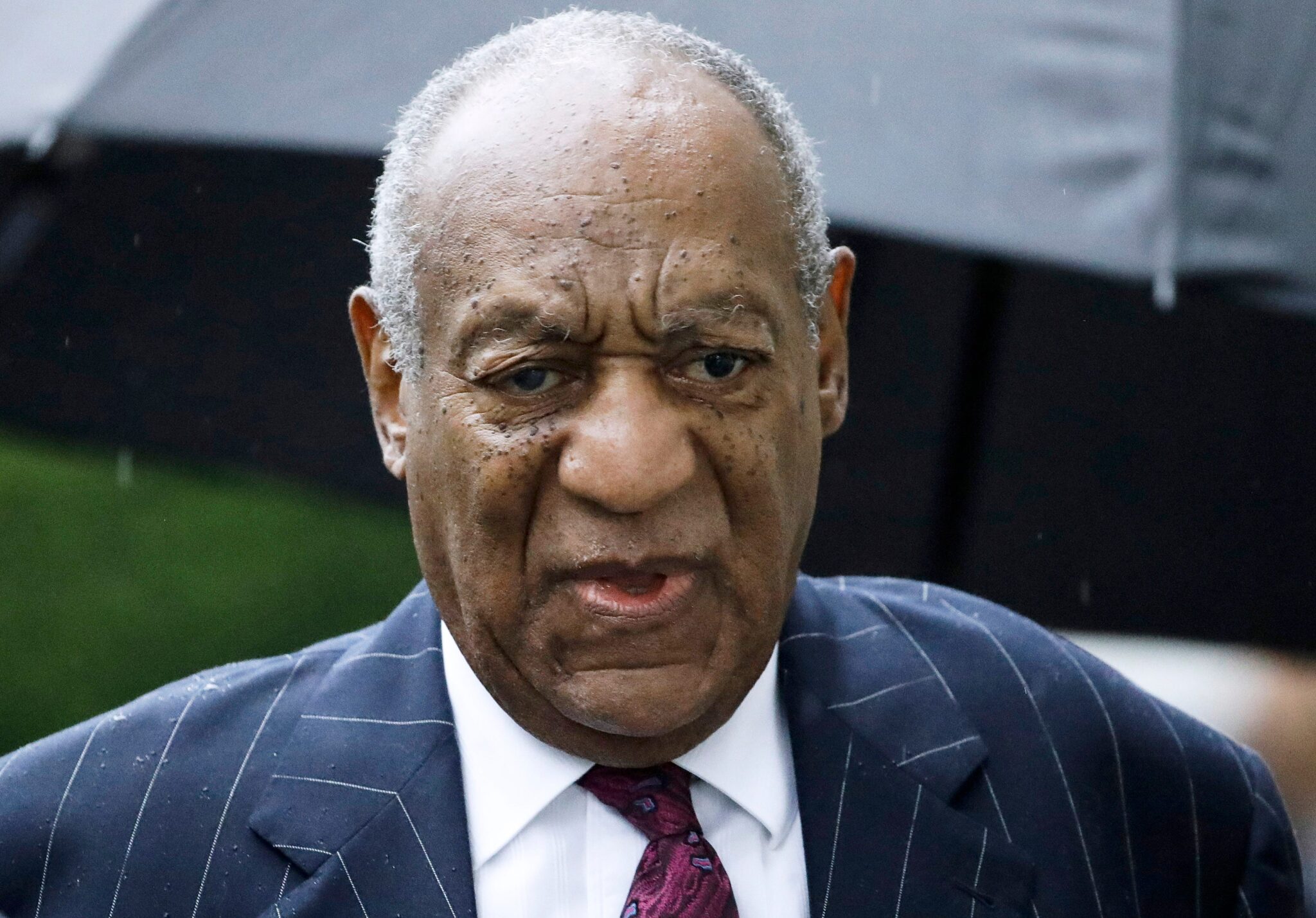 Will Bill Cosby Get Out Soon???