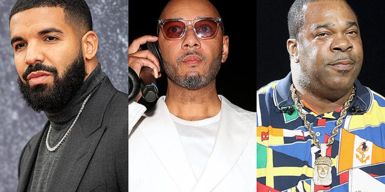 Swizz Beatz Goes In Hard On Drake