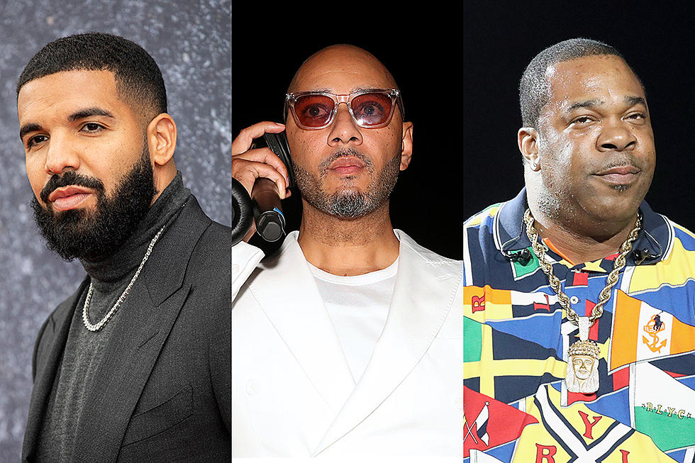 Swizz Beatz Goes In Hard On Drake!!!!