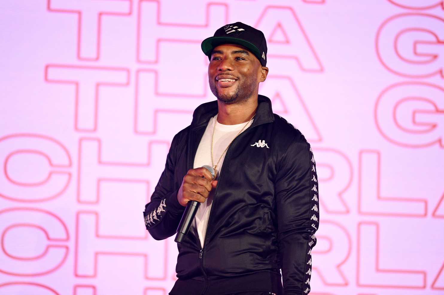 Charlamagne Tha God Speaks About Riots!!!!