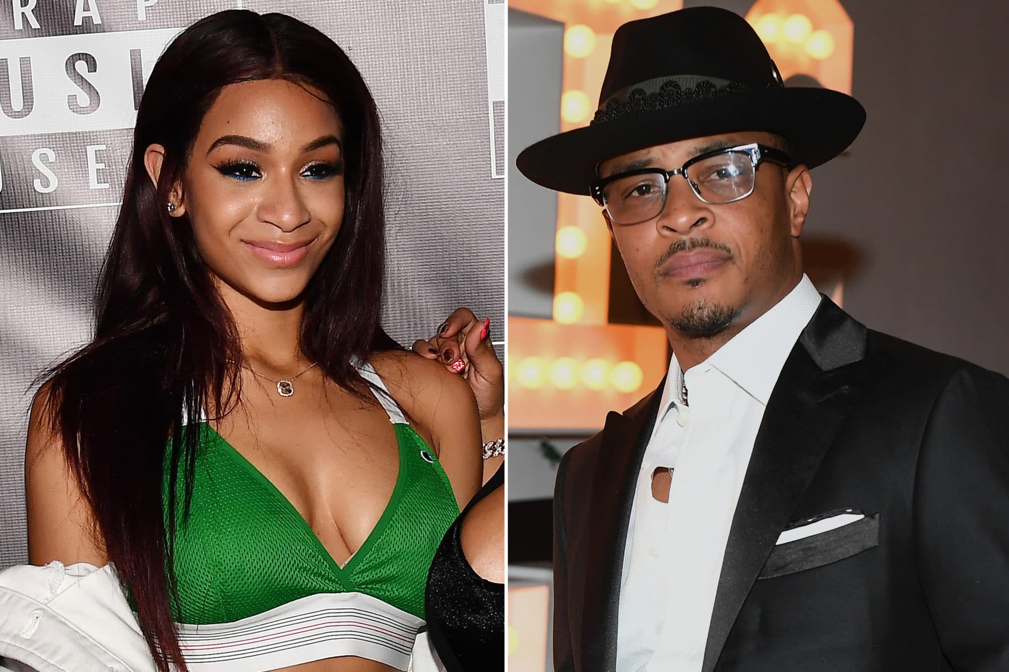T.I.’s Daughter Addresses Virginity Controversy!!!