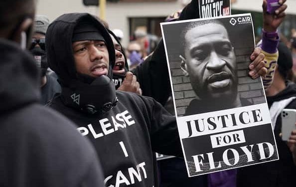 Hip Hop Artists Hit Streets Protesting